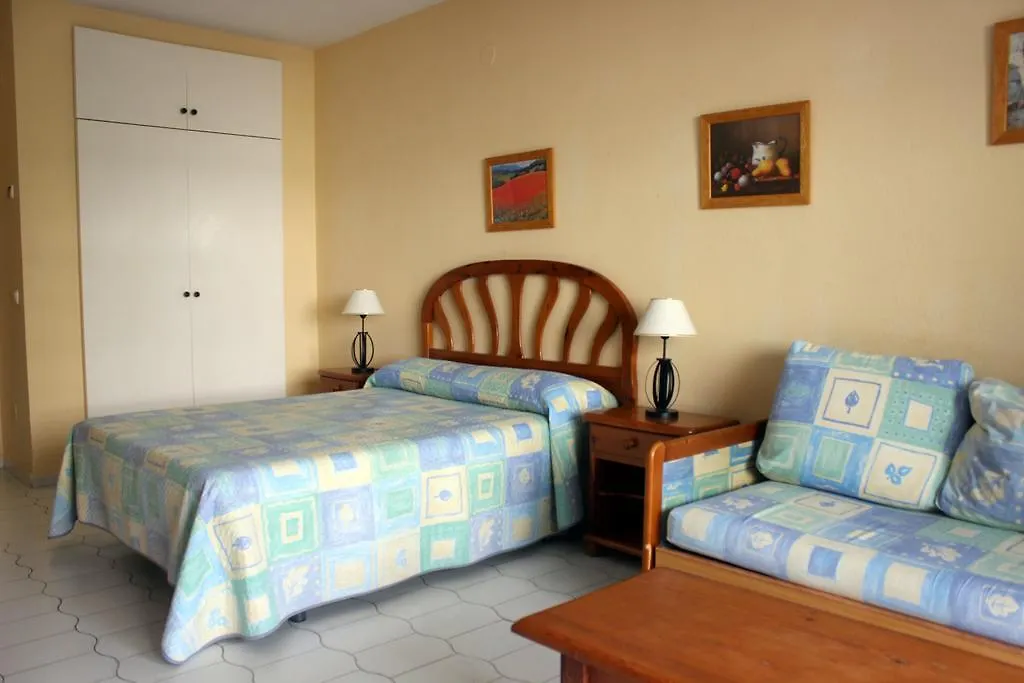 Apartamentos Benal Beach Geinsa Benalmadena Hotel