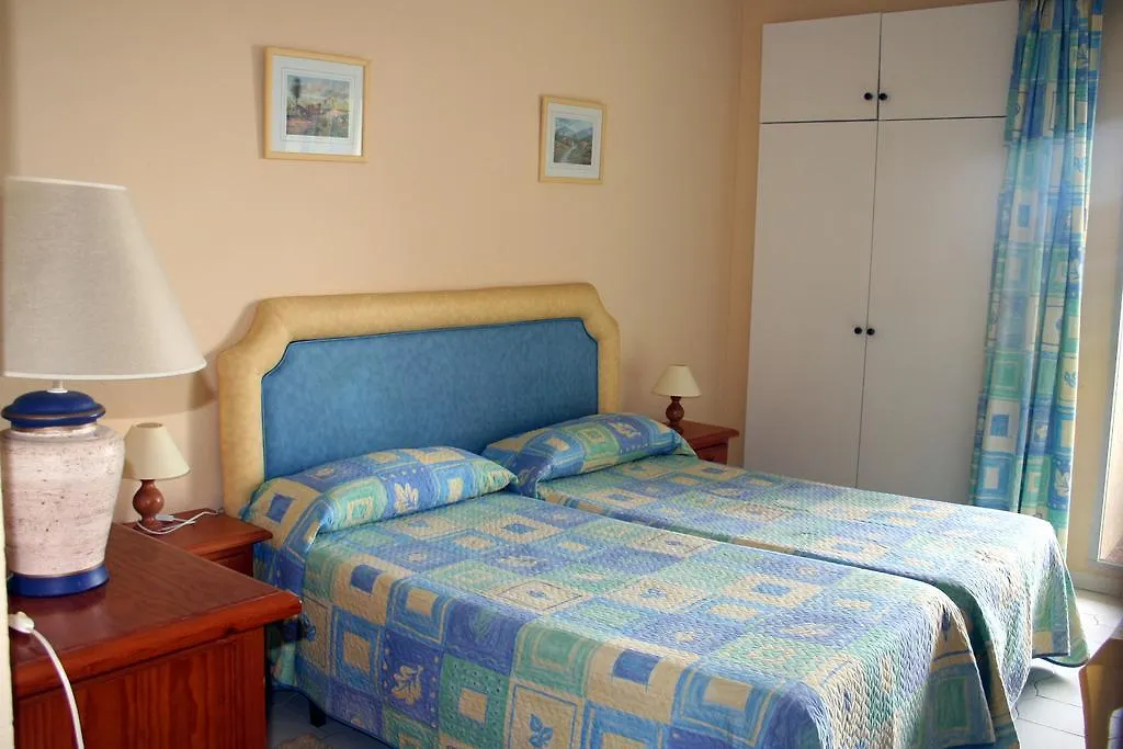 Hotel Apartamentos Benal Beach Geinsa Benalmadena