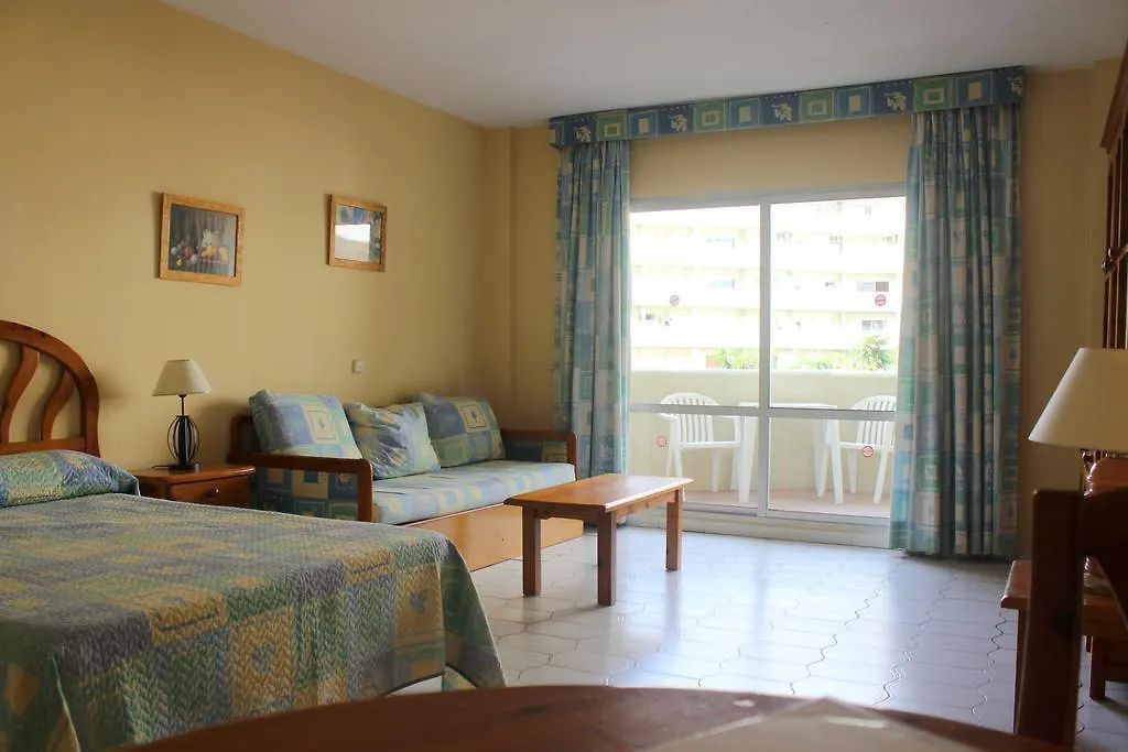 Apartamentos Benal Beach Geinsa 베날마데나코스타 0*,  스페인